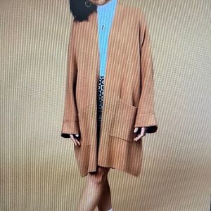 Dressed in LALA  oversized sweater